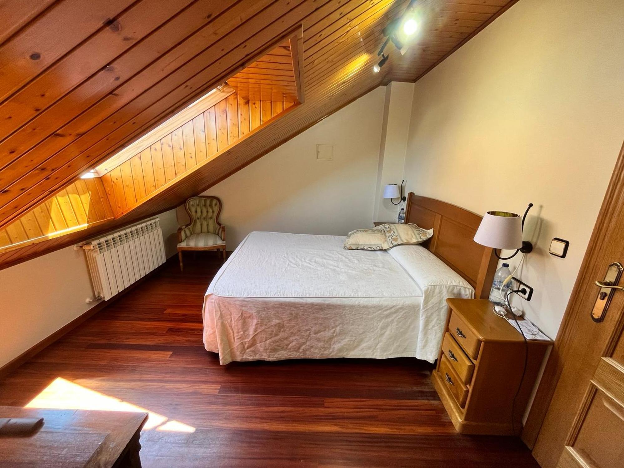 Hotel Caldelas Sacra-Pension Rustica 3 Estrellas Castro Caldelas Ngoại thất bức ảnh