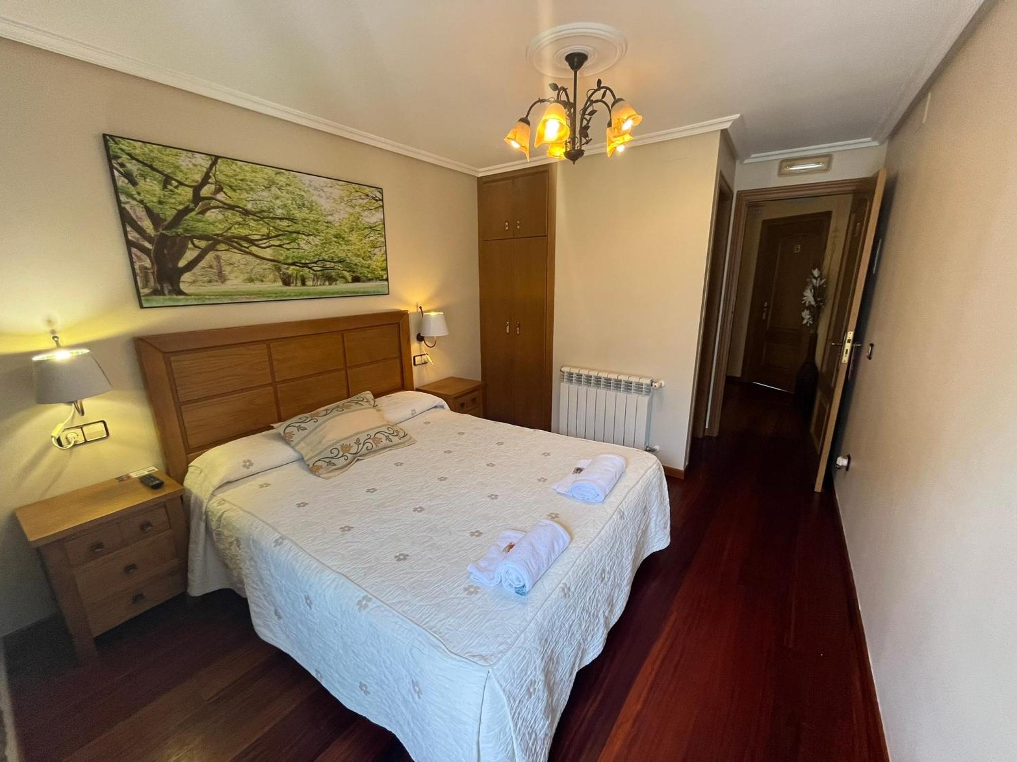 Hotel Caldelas Sacra-Pension Rustica 3 Estrellas Castro Caldelas Ngoại thất bức ảnh